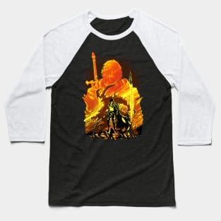 Dominat of Ifrit Baseball T-Shirt